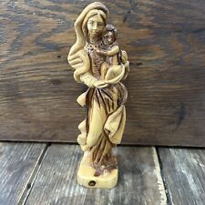 Hand carved olive for sale  Glastonbury