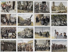 Sammelbilder weltkrieg gebraucht kaufen  Herzberg