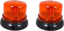 Fari lampeggianti led usato  Roma