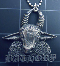 Bathory necklace goat d'occasion  Expédié en Belgium