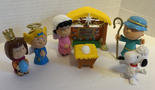 Peanuts nativity piece for sale  Buffalo