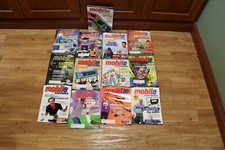 Usado, Rare 2001 Mobile Electronics Car Audio Magazine Jan-Dec Including Buyers Guide! comprar usado  Enviando para Brazil