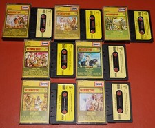 Kassette winnetou folge gebraucht kaufen  Warmsen