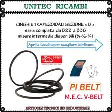 Cinghia trapezoidale b22 usato  San Lazzaro di Savena