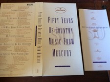 Fifty years country gebraucht kaufen  Iffezheim