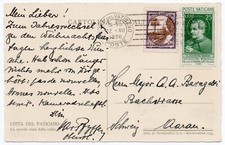 Vaticano cent. giovanni usato  Motta Visconti