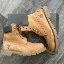 Botas masculinas Timberland 6" polegadas clássicas impermeáveis isoladas 18094 trigo tamanho 8 comprar usado  Enviando para Brazil