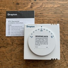 Vintage drayton rts1 for sale  KENILWORTH