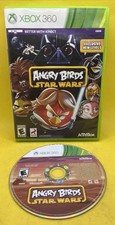 ✈️ Angry Birds Star Wars (Microsoft Xbox 360, 2013, Sem Manual, Funciona Ótimo), usado comprar usado  Enviando para Brazil
