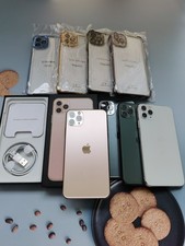 Apple iPhone 11 Pro Max-64GB/256GB-Multicolor IOS (Desbloqueado) - Ótimo Estado comprar usado  Enviando para Brazil