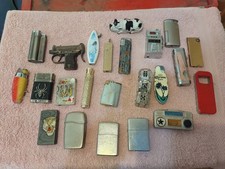 Lot zippo lighters for sale  Las Vegas