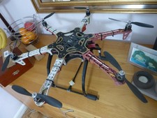 Dji whirlwind 550 usato  Spedire a Italy