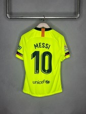 Barcelona lionel messi gebraucht kaufen  Salach