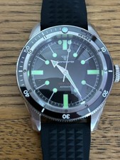 Tandorio 40mm dive for sale  BICESTER
