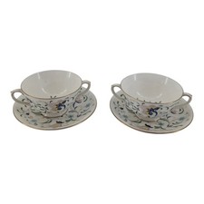 Coalport pageant blue for sale  CASTLEFORD