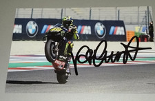 Autogramm valentino rossi d'occasion  France