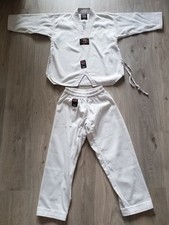 Taekwondo anzug gr gebraucht kaufen  Soltau