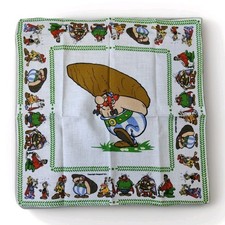 Astérix torchon serviette d'occasion  Villepreux