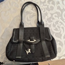 Radley black handbag for sale  SALFORD