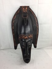 Maske holz afrika gebraucht kaufen  Köln