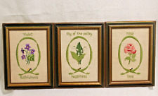Vintage set framed for sale  Estherville