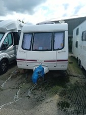 Swift challenger 530se for sale  UK