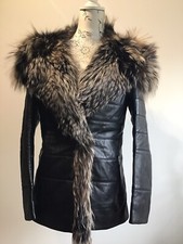 Ladies adamo leather for sale  MACCLESFIELD