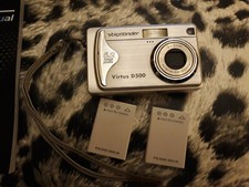 Digitalkamera voigtländer vir gebraucht kaufen  Forchheim