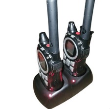 RÁDIOS BIDIRECIONAIS Motorolla TALKABOUT MR350R com carregador duplo 22 canais testados comprar usado  Enviando para Brazil