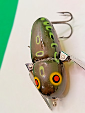 Heddon wooden crazy for sale  Waterford