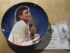 Cliff richard plate for sale  STEVENAGE