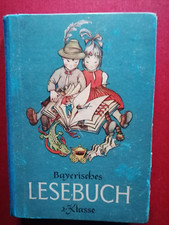 Bayerisches lesebuch klasse gebraucht kaufen  Marktoberdorf
