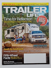 Trailer life magazine for sale  Roselle