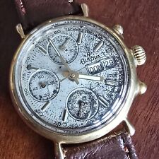 Cronografo bulova meccanico usato  Fiastra