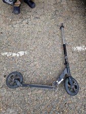 Micro Scooter Micro Clásico Adulto Scooter Plegable Negro para piezas  segunda mano  Embacar hacia Mexico
