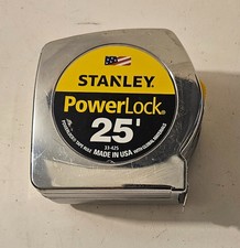 Stanley powerlock tape for sale  Surprise