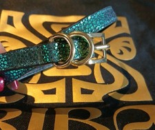 Biba green metallic for sale  BURY ST. EDMUNDS