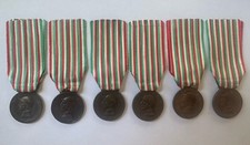 Varianti della medaglia usato  Valenza