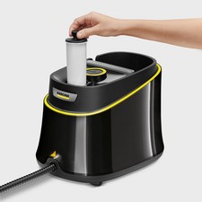 Kärcher dampfreiniger deluxe gebraucht kaufen  Hamburg