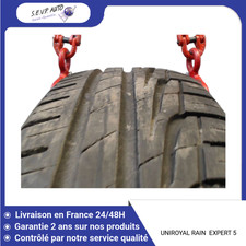 Pneu uniroyal rain d'occasion  Saint-Quentin