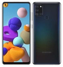Samsung galaxy a21s d'occasion  Roubaix