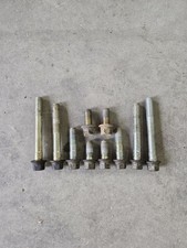 92-95 Honda Civic EG 94-01 Integra OEM Subquadro Frontal Crossmember K Parafusos de Quadro comprar usado  Enviando para Brazil