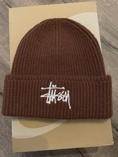 Stussy beanie mütze gebraucht kaufen  Bad Schwartau