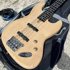 Warmoth jazz bass for sale  Los Angeles