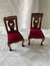 Pair dolls house for sale  REIGATE