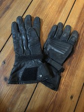 Schwarze bmw motorradhandschuh gebraucht kaufen  Berlin