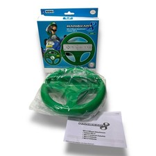 Usado, Acessório de roda Mario Kart Luigi para Nintendo Wii U ou Wii por HORI verde na caixa comprar usado  Enviando para Brazil