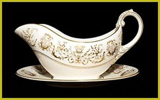 Coalport allegro gravy for sale  OKEHAMPTON