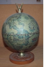 Globe terrestre bac d'occasion  Pleine-Fougères