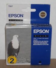 Epson t007 tinte gebraucht kaufen  Waddeweitz